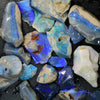 241 cts Rough Opal Parcel  Lightning Ridge