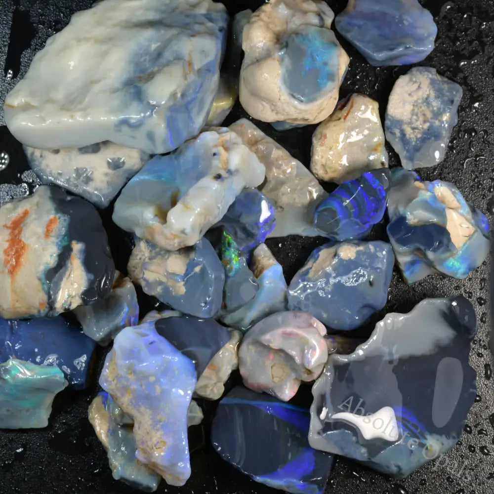 Rough Opal Parcel