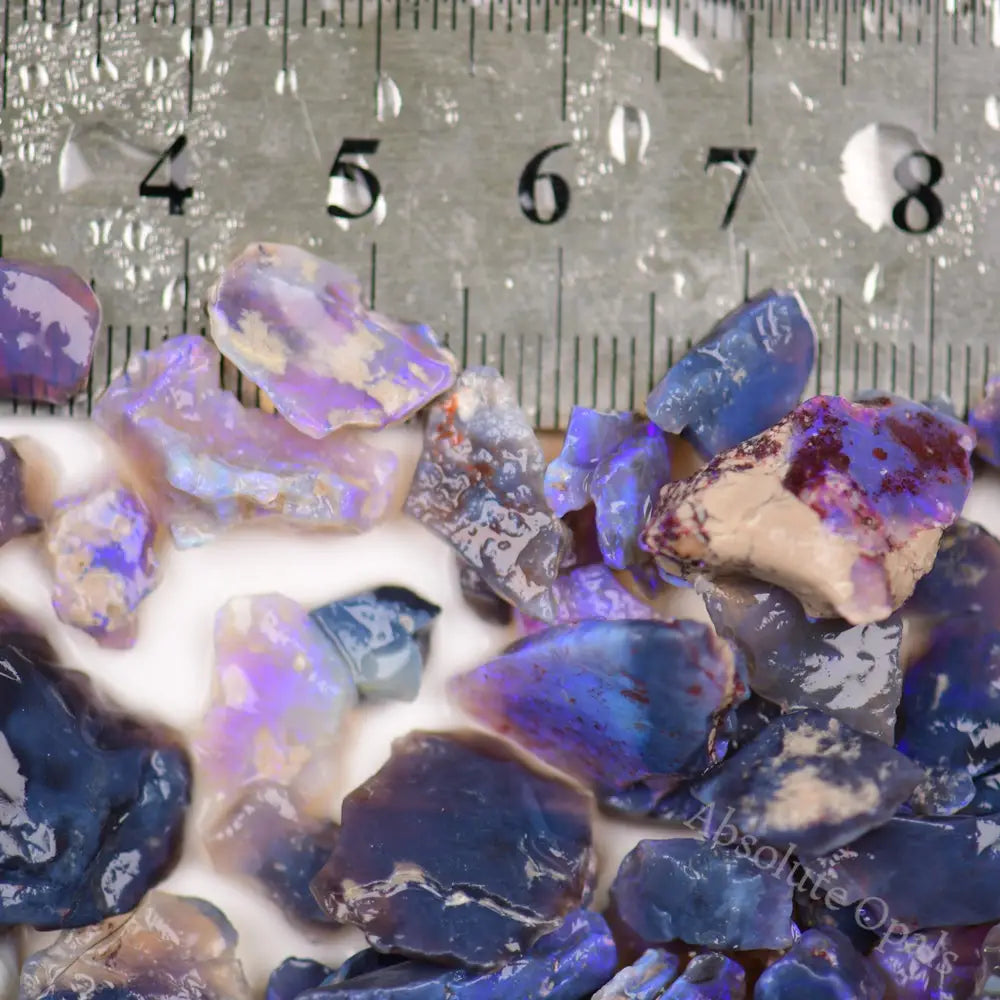 purple opal