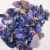  Australian Rough Black Opal Parcel Lightning Ridge - Potch and Colour CMR