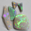 25.15 Cts Opal Rough Parcel Rubs 8.0-29.2X5.1-17.9X3.8-7.1Mm