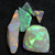 Australian, Solid Semi Black Opal Rough, Lightning Ridge Parcel