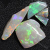 25.15 Cts Opal Rough Parcel Rubs 8.0-29.2X5.1-17.9X3.8-7.1Mm