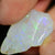 25.20 Cts Australian Single Rough Opal For Carving Lightning Ridge