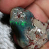 25.25Cts Australian Opal Rough Lightning Ridge For Carving