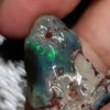 25.25Cts Australian Opal Rough Lightning Ridge For Carving