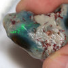 25.25Cts Australian Opal Rough Lightning Ridge For Carving