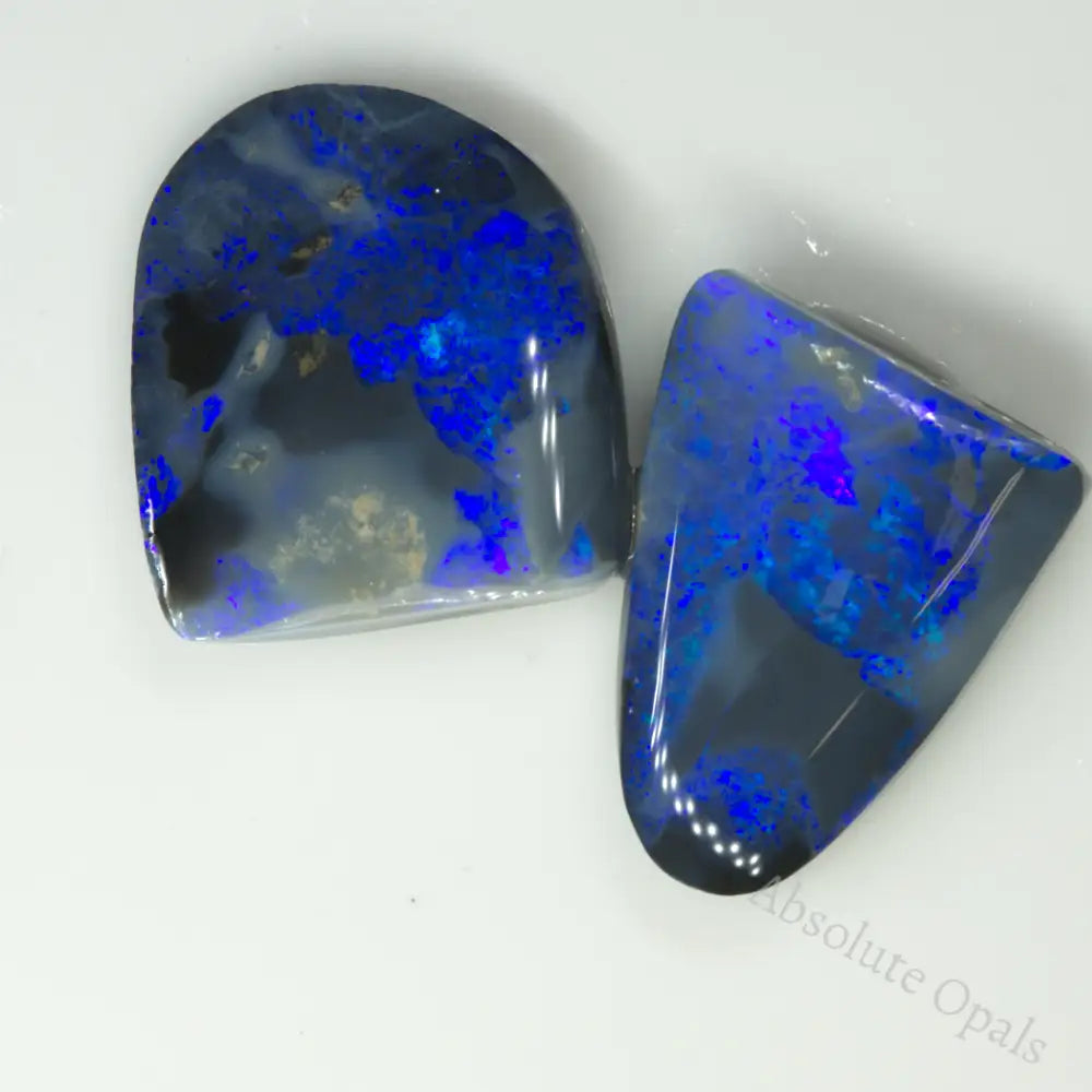 blue opal