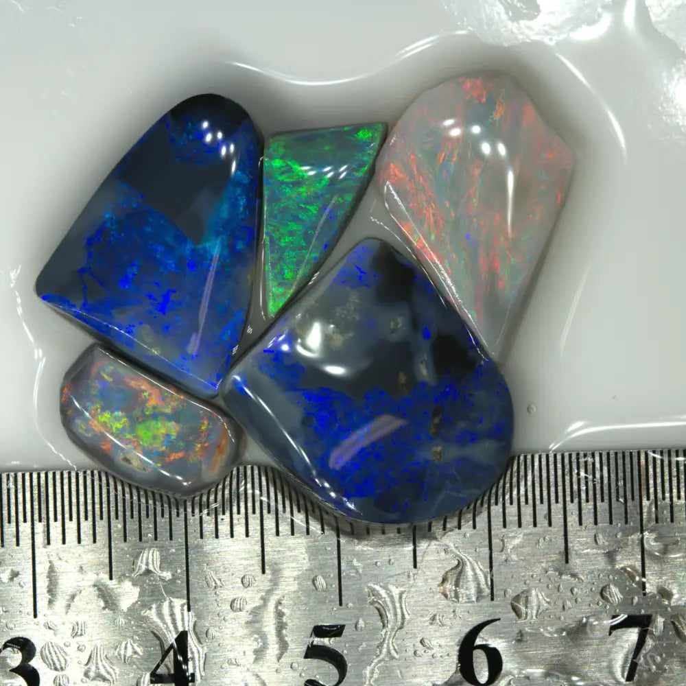 multicolour opal