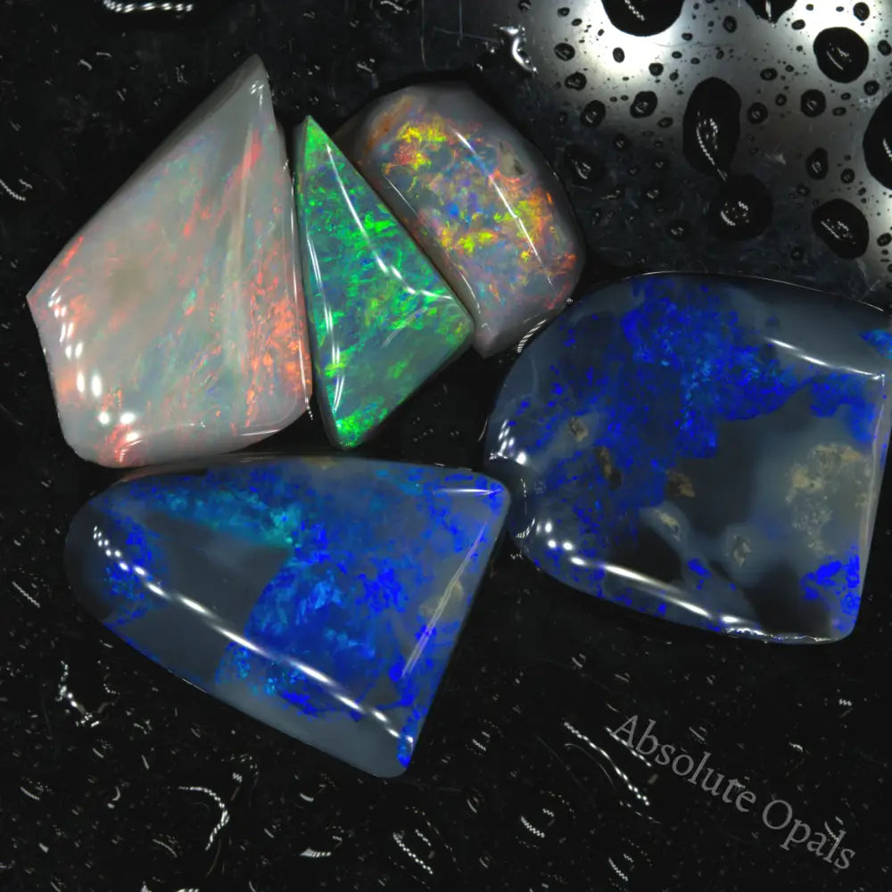 rough opal