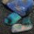 Black Opal Rough