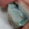 25.35 Cts Australian Lightning Ridge Opal Rough For Carving