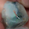 25.35 Cts Australian Lightning Ridge Opal Rough For Carving