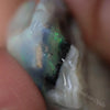 25.35 Cts Australian Lightning Ridge Opal Rough For Carving