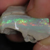 25.4 Cts Australian Semi Black Opal Rough Lightning Ridge