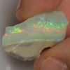 25.4 Cts Australian Semi Black Opal Rough Lightning Ridge