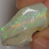 25.4 Cts Australian Semi Black Opal Rough Lightning Ridge