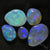 rough opal parcel