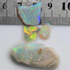 25.7 Cts Australian Rough Opal Parcel Rubs Lightning Ridge