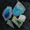 rough opal