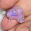 25.70 Cts Australian Opal Rough Parcel Lightning Ridge- Fossils