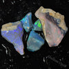 25.8 Cts Australian Rough Opal Parcel Lightning Ridge