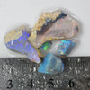 25.8 Cts Australian Rough Opal Parcel Lightning Ridge