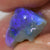 25.8 Cts Australian Rough Opal Parcel Lightning Ridge Cmr