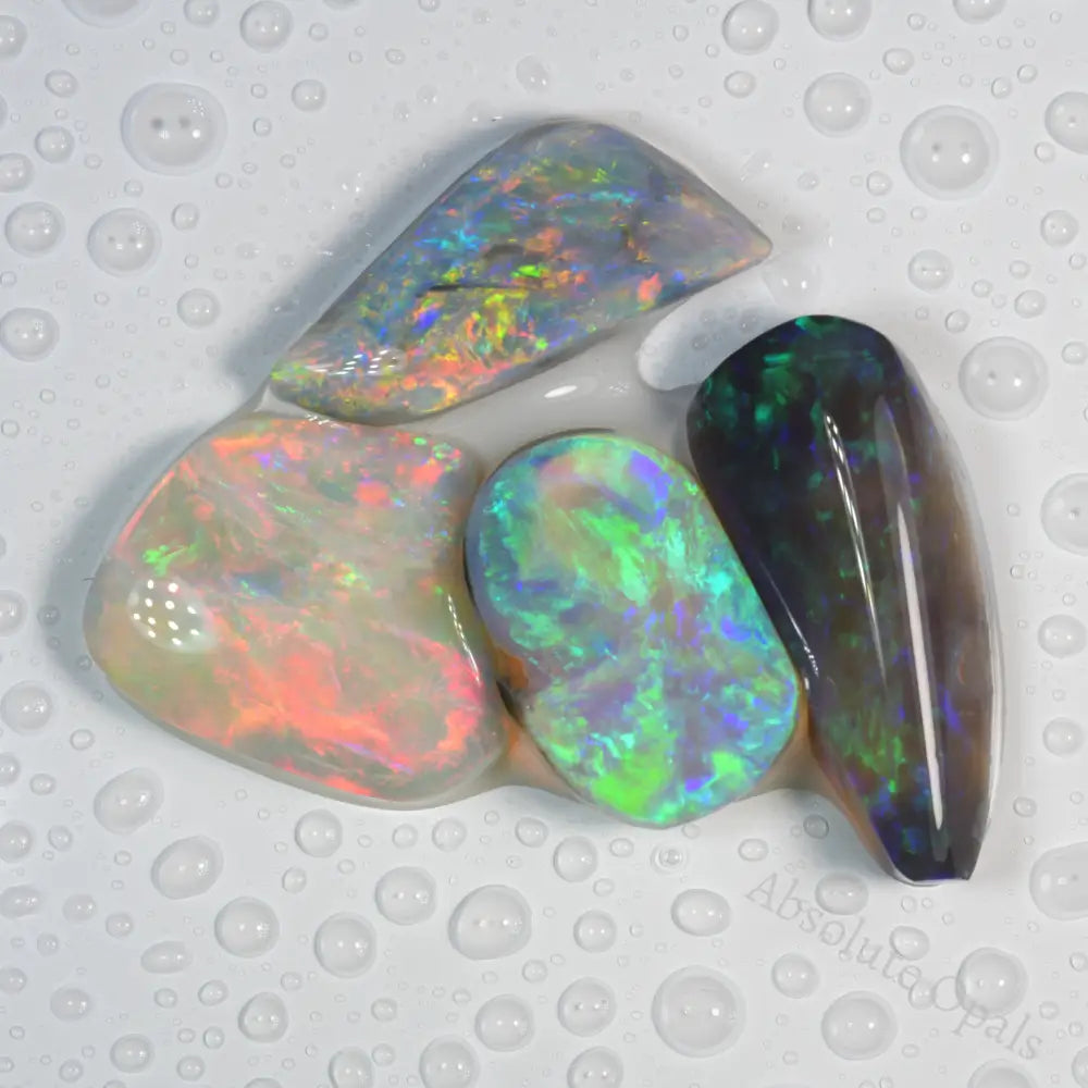 Rough Opal parcel