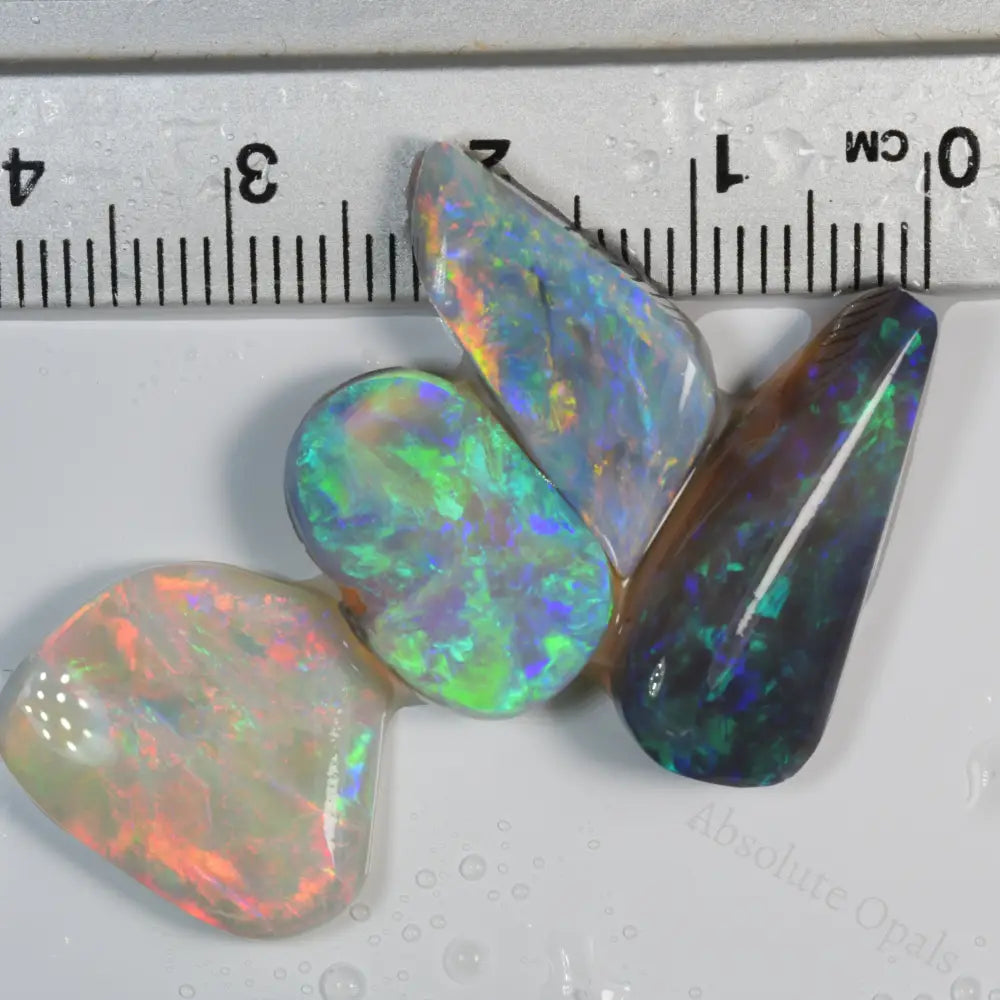 Rough Opal Parcel Rubs Lightning Ridge