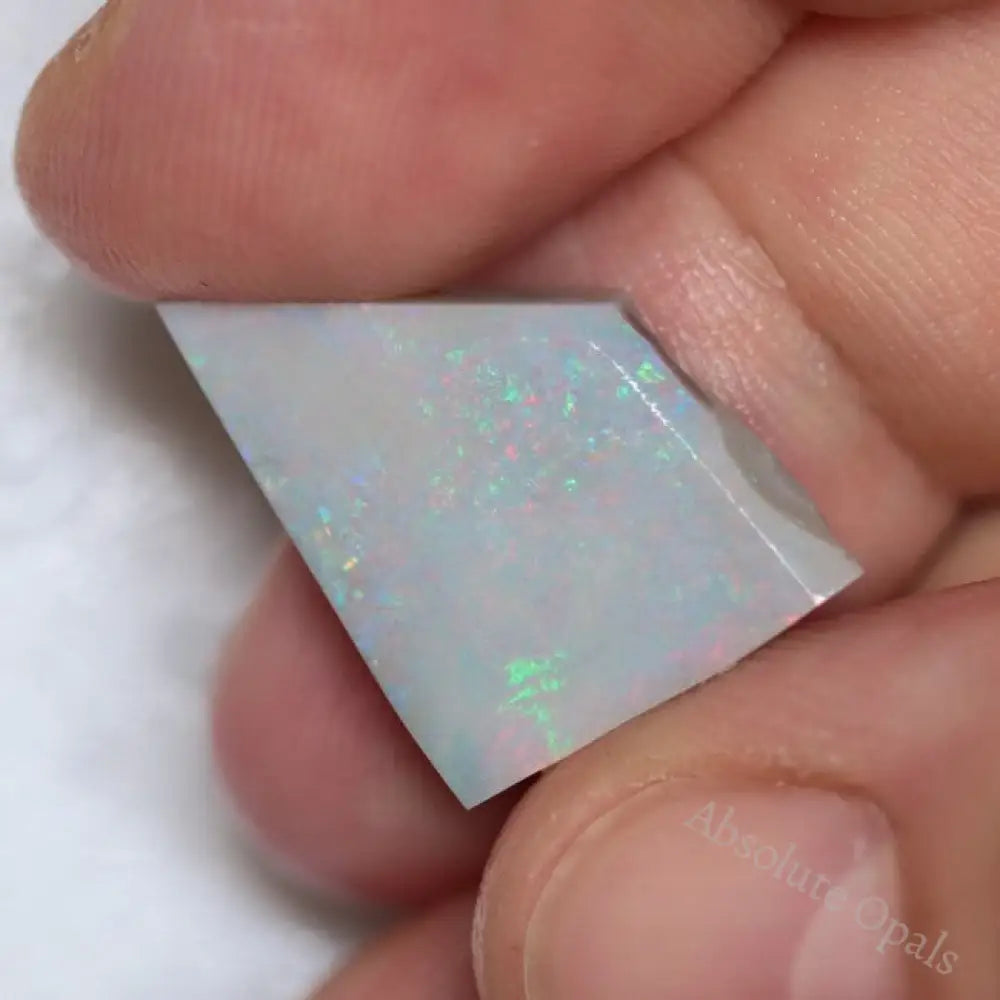 25.80 Cts Australian Opal Rough Parcel Rubs Lightning Ridge