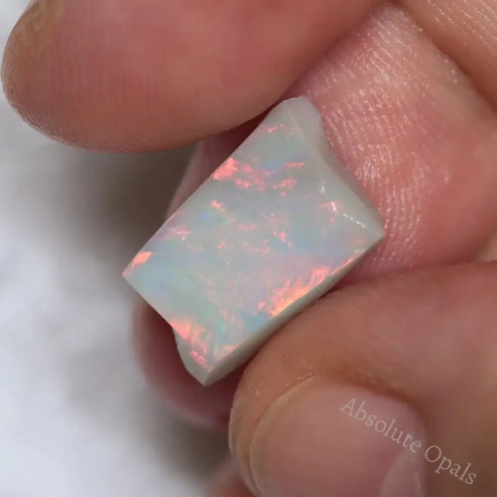 25.80 Cts Australian Opal Rough Parcel Rubs Lightning Ridge