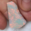 25.80 Cts Australian Opal Rough Parcel Rubs Lightning Ridge