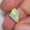 25.80 Cts Australian Opal Rough Parcel Rubs Lightning Ridge