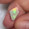 25.80 Cts Australian Opal Rough Parcel Rubs Lightning Ridge