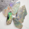 25.85 Cts Australian Rough Opal Parcel Lightning Ridge