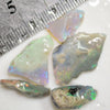 25.85 Cts Australian Rough Opal Parcel Lightning Ridge