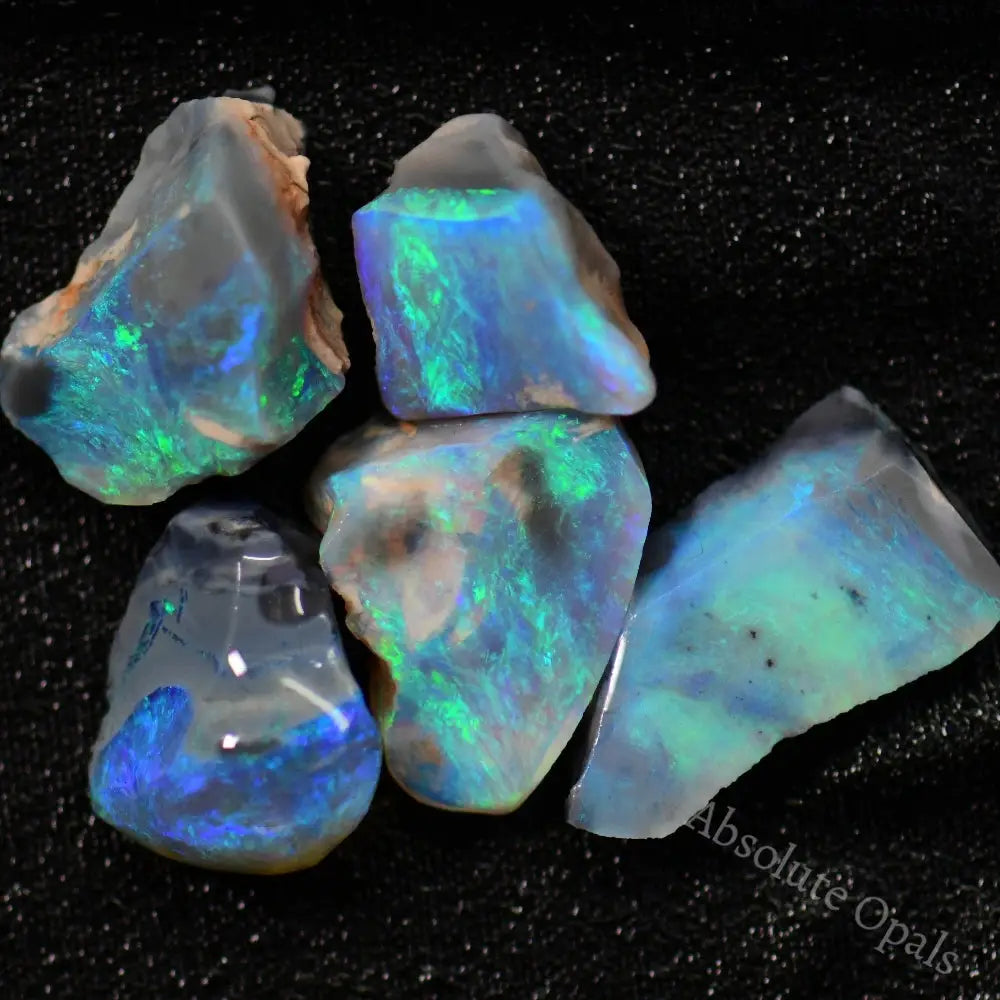  Rough Opal Parcel