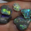 25.9 Cts Opal Rough Parcel 8.8-16.9X7.1-15.7X4.0-8.2Mm