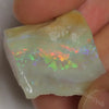 25.95 Cts Australian Semi Black Opal Rough Lightning Ridge