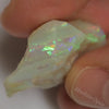 25.95 Cts Australian Semi Black Opal Rough Lightning Ridge