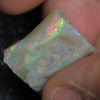 25.95 Cts Australian Semi Black Opal Rough Lightning Ridge