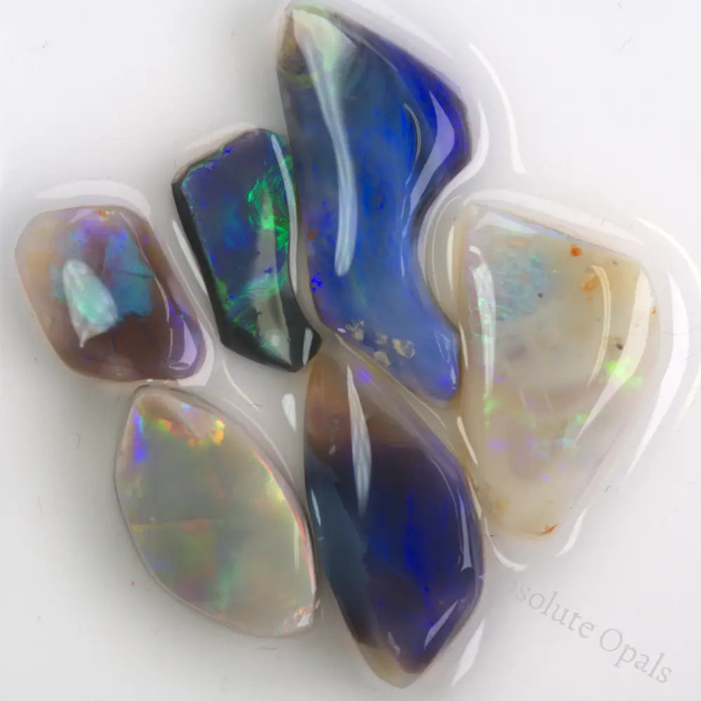 Rough opal