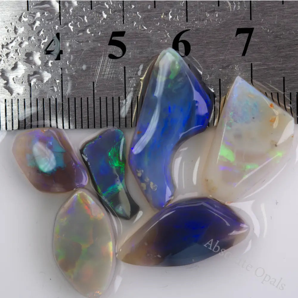 Rough opal