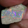 25.25 Cts Australian Semi Black Opal Rough Lightning Ridge Gem Stone