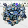 black raw opal