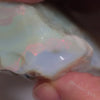 255.05 Cts Australian Lightning Ridge Opal Rough For Carving