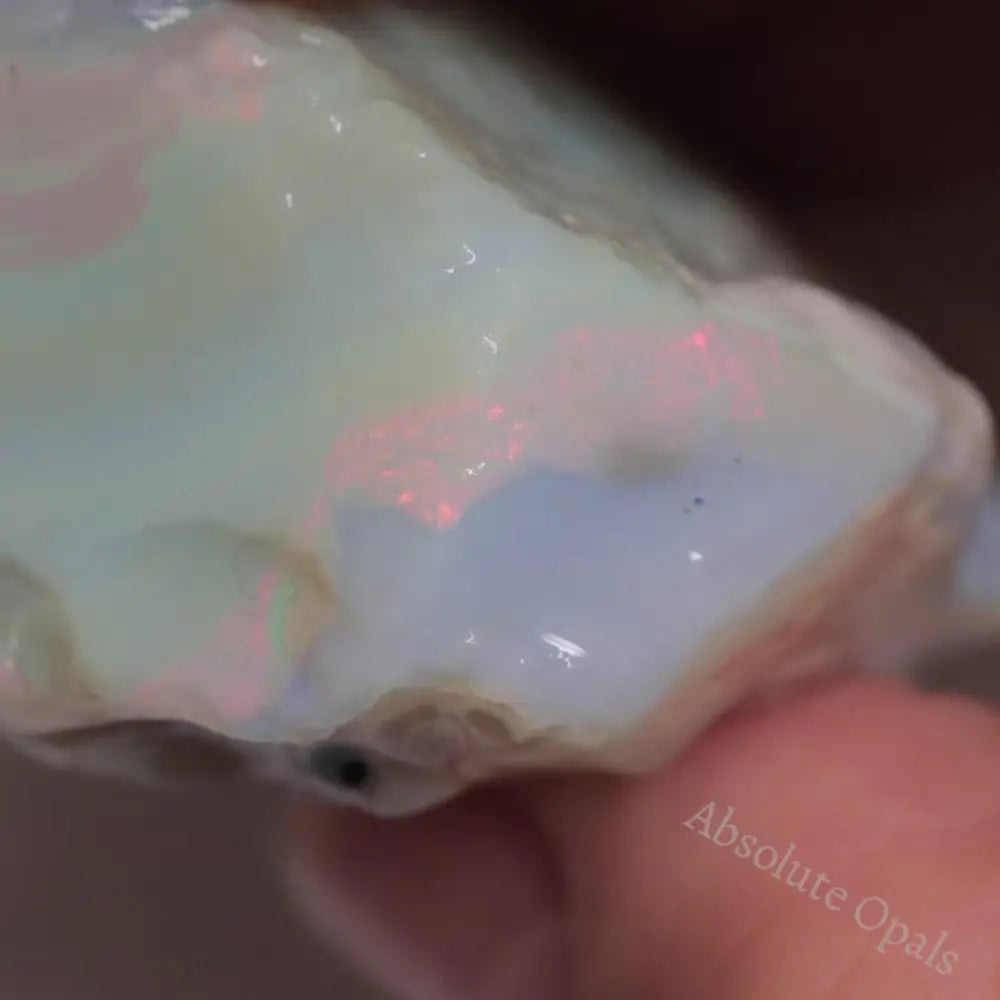 255.05 Cts Australian Lightning Ridge Opal Rough For Carving