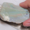 255.05 Cts Australian Lightning Ridge Opal Rough For Carving