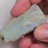 255.05 Cts Australian Lightning Ridge Opal Rough For Carving